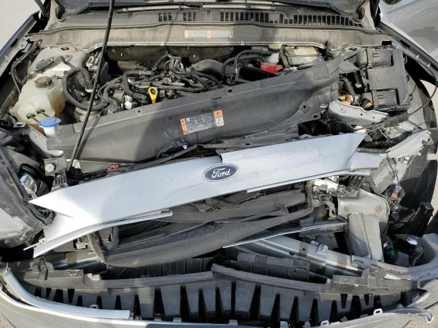 2020 FORD FUSION SE - 3FA6P0HD3LR247584