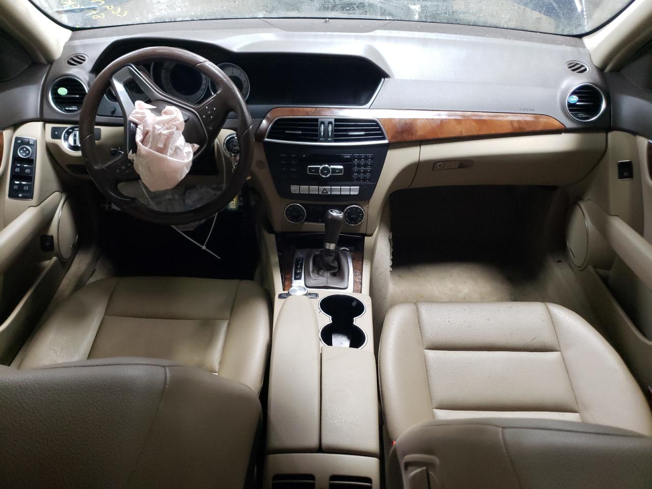 MERCEDES-BENZ C-CLASS 300 4MATIC