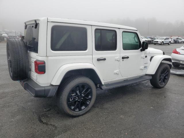 Vin: 1c4jjxp68nw276046, lot: 50489785, jeep wrangler sahara 4xe 20223