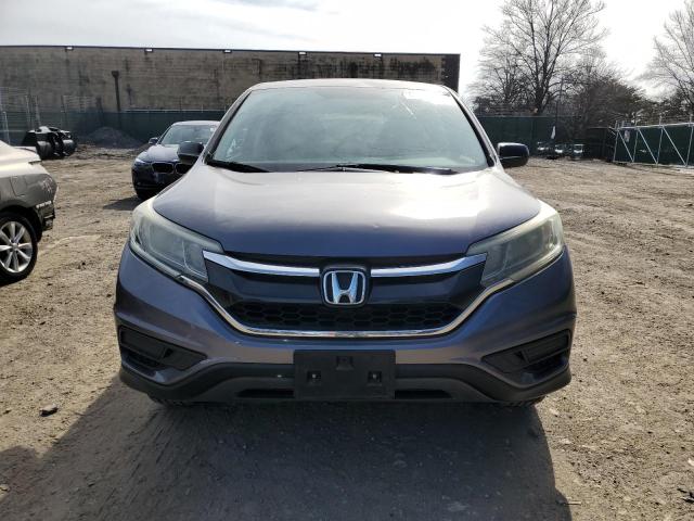 2016 HONDA CR-V SE - 5J6RM3H45GL025516