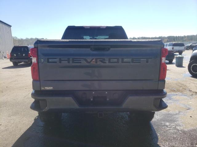 2020 CHEVROLET SILVERADO - 3GCUYDED2LG180241