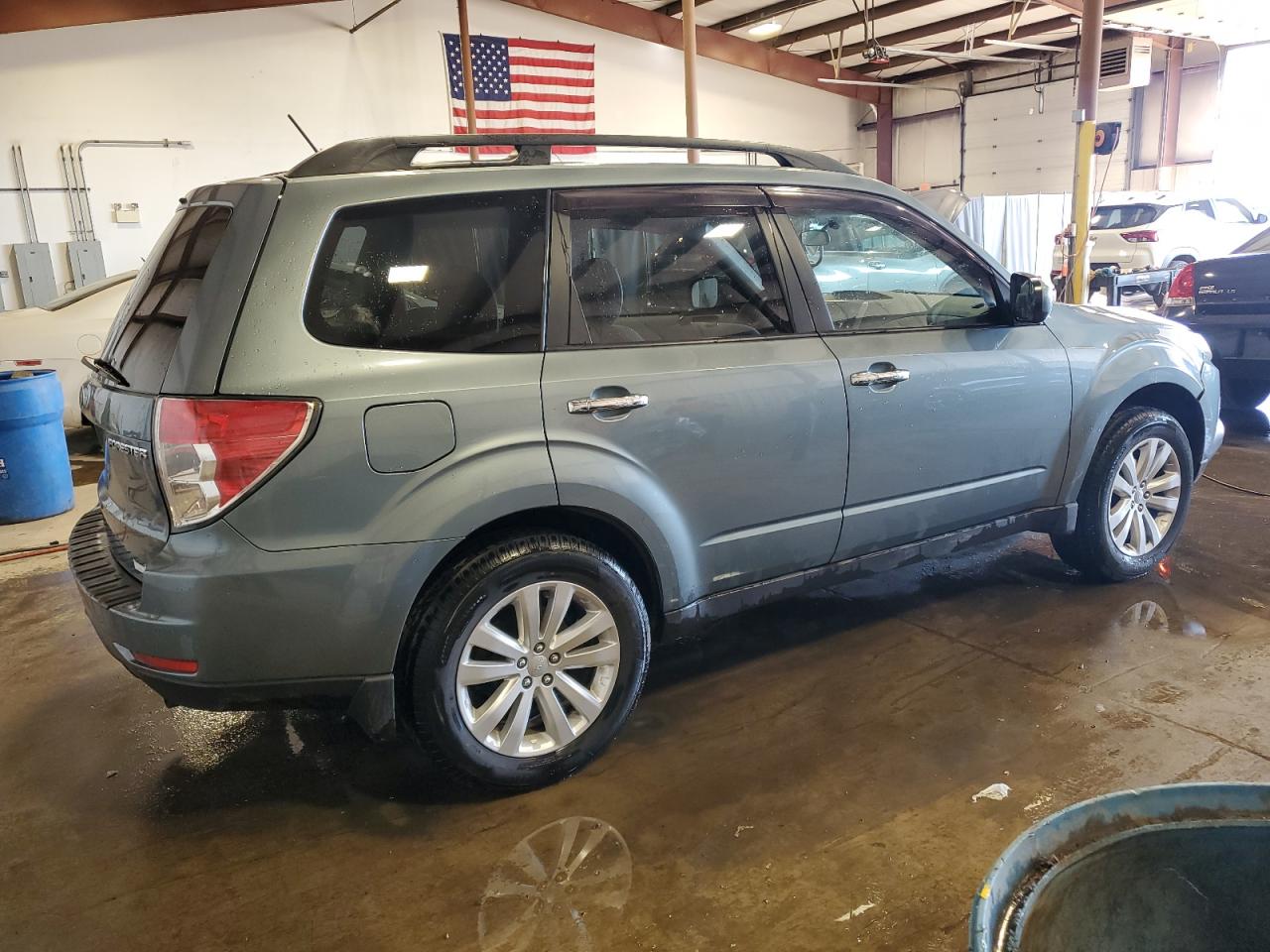 SUBARU FORESTER 2.5X PREMIUM