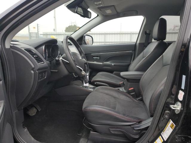 2022 MITSUBISHI OUTLANDER - JA4ARUAU5NU008396