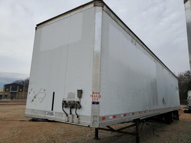 GREAT DANE TRAILER 2009 white   1GRAA96239J629957 photo #3