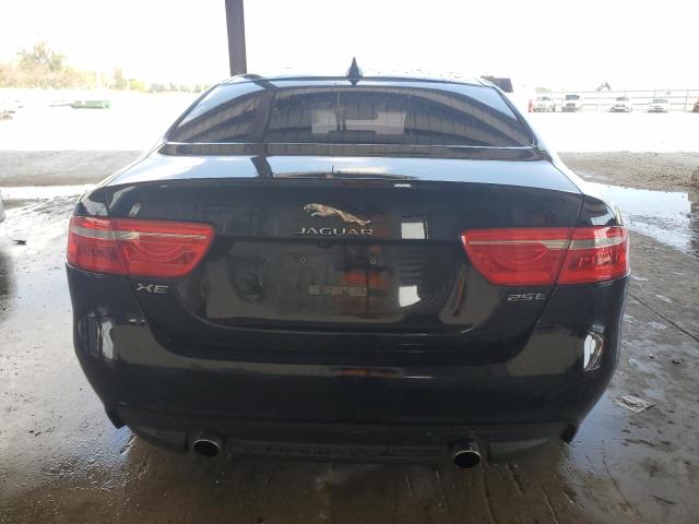 2017 JAGUAR XE SAJAR4BG0HA976668