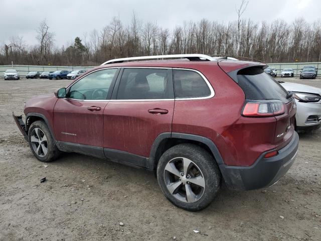 Vin: 1c4pjmdn3kd167277, lot: 50205235, jeep grand cher limited 20192