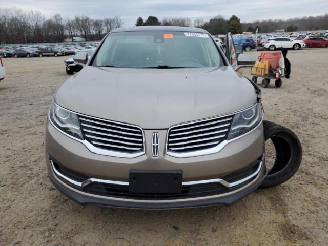 2018 LINCOLN MKX RESERV - 2LMPJ8LR7JBL47748