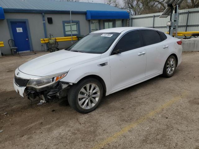 Vin: 5xxgt4l36hg124951, lot: 51007065, kia optima lx 2017 img_1