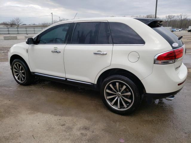 Vin: 2lmdj6jk5cbl01688, lot: 50980285, lincoln mkx 20122
