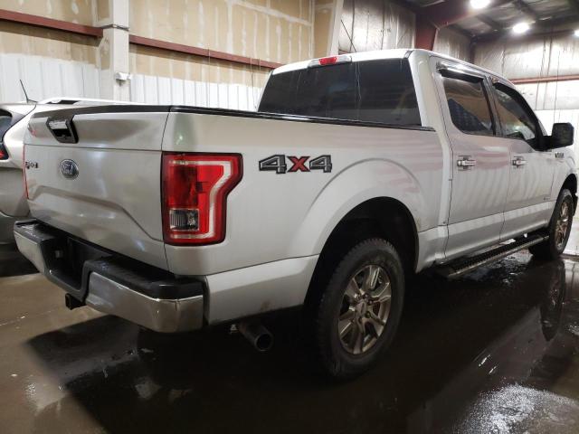 Vin: 1ftew1ep4fkd82711, lot: 46335865, ford f-150 supercrew 20153