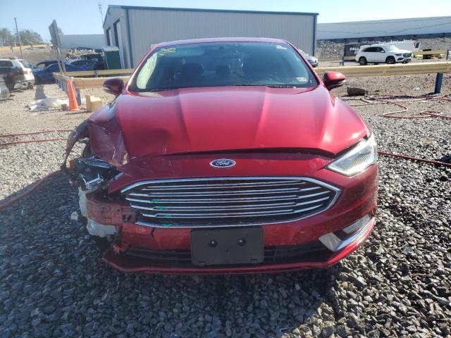 2017 FORD FUSION SE - 3FA6P0PU4HR354247