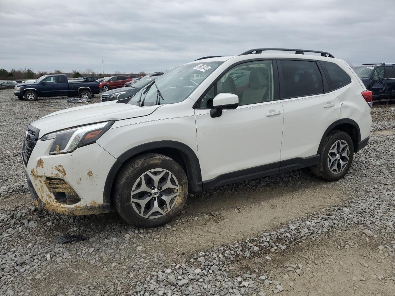 JF2SKADC8RH408601 SUBARU FORESTER P 2024