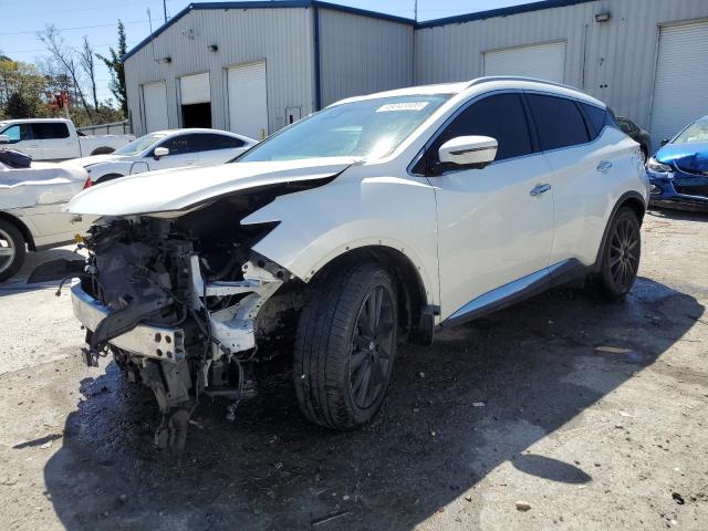 NISSAN MURANO PLA
