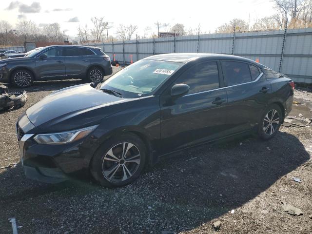 NISSAN SENTRA SV