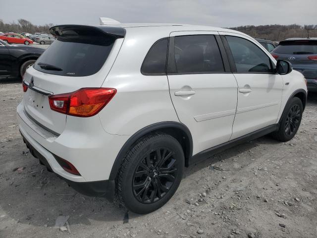 Vin: ja4ar3au1jz020956, lot: 49925205, mitsubishi outlander es 20183