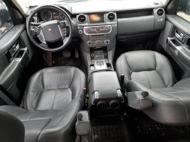 2015 LAND ROVER LR4 HSE LU SALAK2V68FA774855