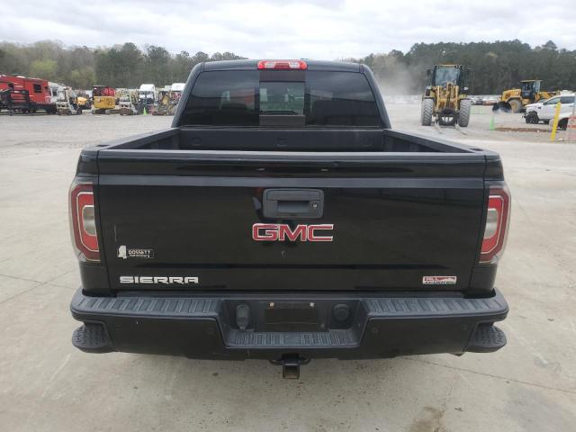 2018 GMC SIERRA K15 - 3GTU2NEJ2JG119093