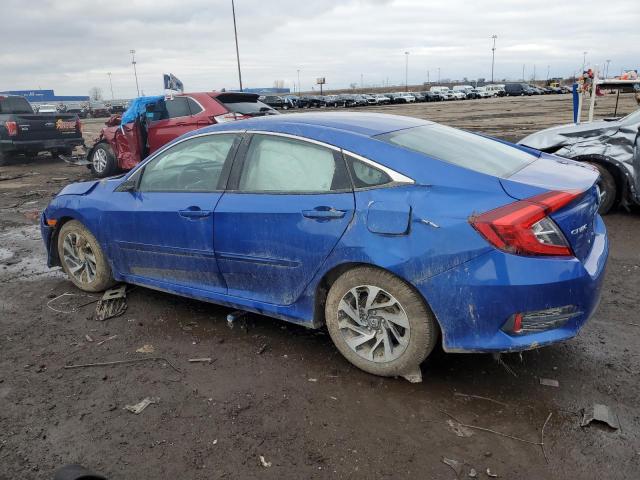 Vin: 19xfc2f83ge057174, lot: 50207535, honda civic ex 20162
