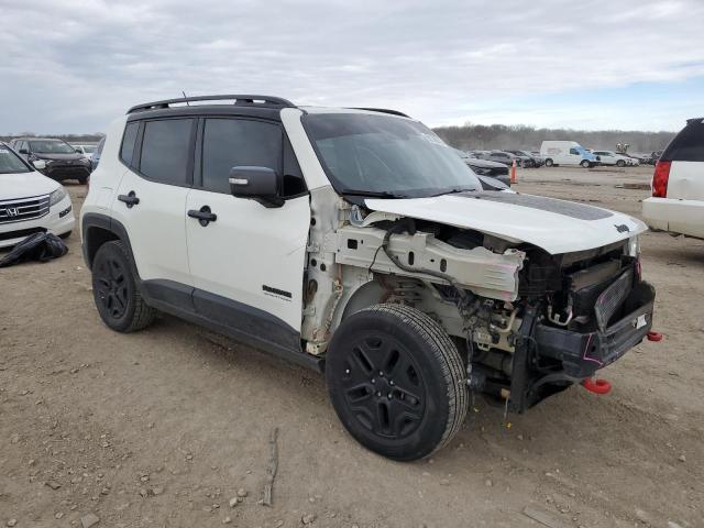 Vin: zaccjbcb1hpe80526, lot: 50138915, jeep renegade trailhawk 20174
