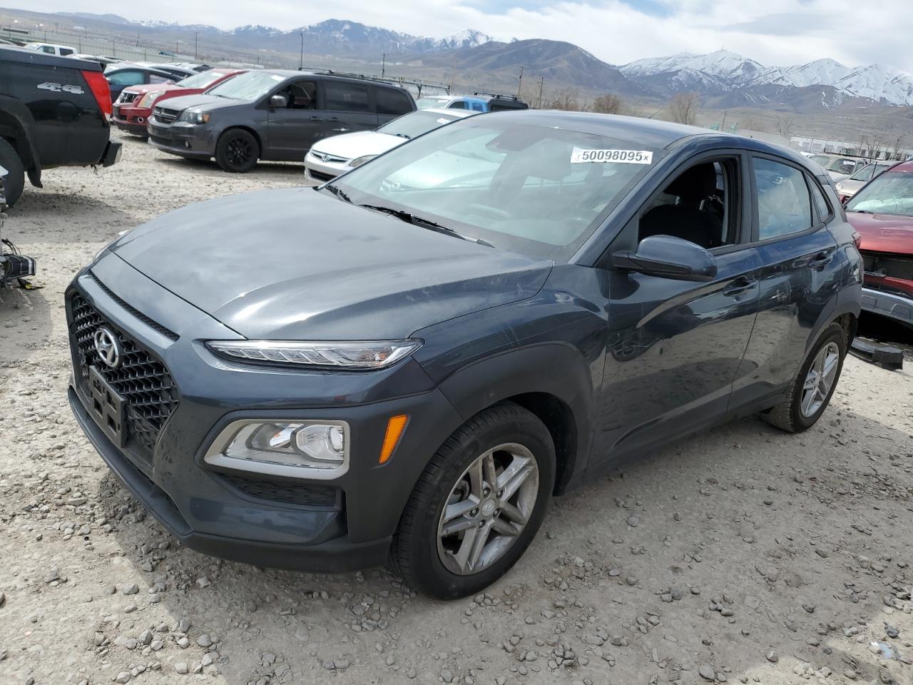 HYUNDAI KONA SE