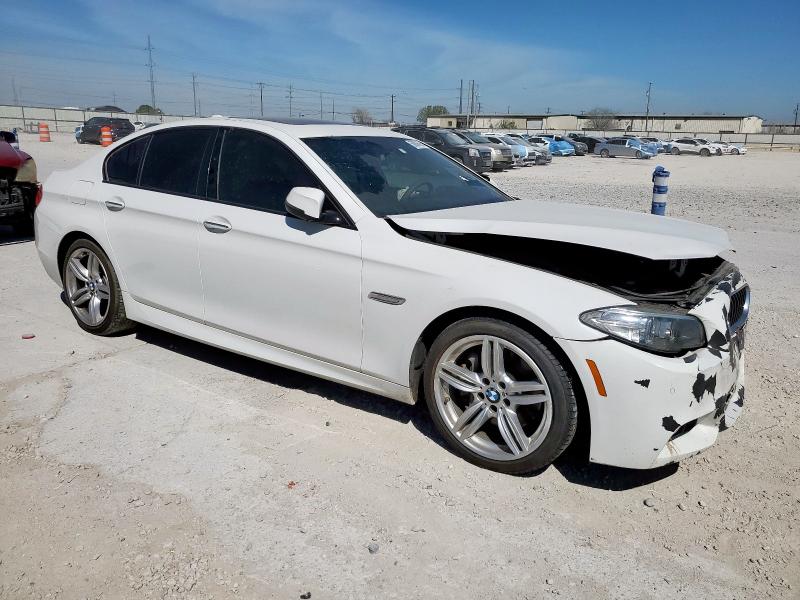 2015 BMW 535 I WBA5B1C52FG128542
