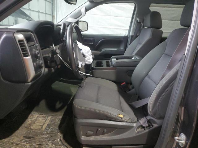2016 CHEVROLET SILVERADO - 3GCUKREC4GG197859
