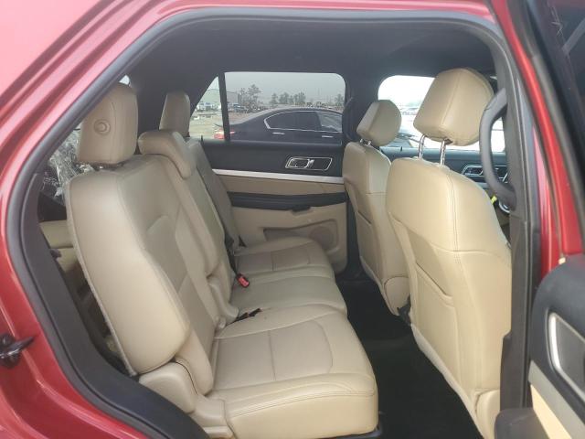 2016 FORD EXPLORER X - 1FM5K7D86GGB85855