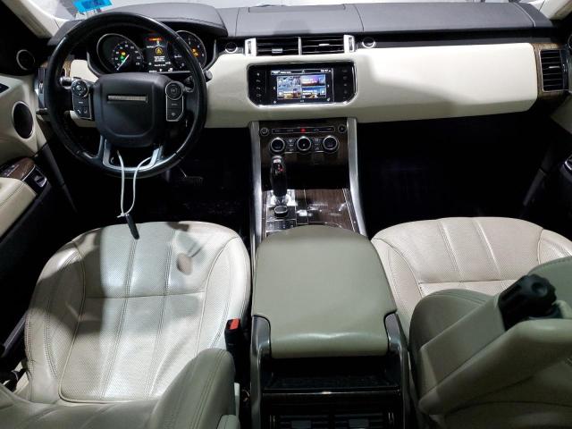 2016 LAND ROVER RANGE ROVE - SALWR2KF8GA648292