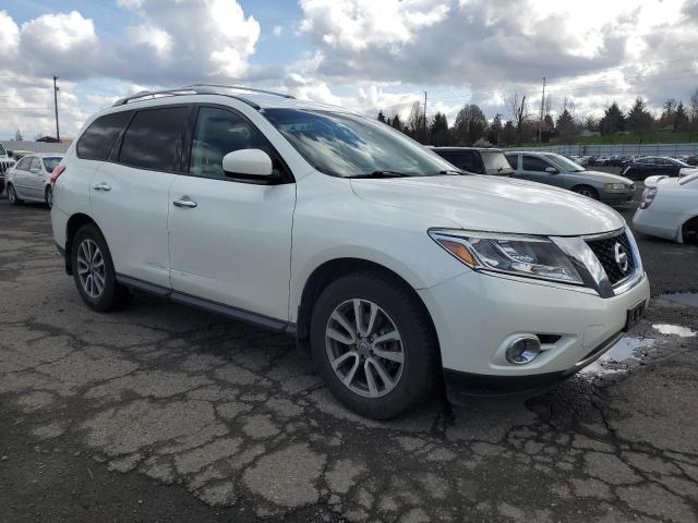 Vin: 5n1ar2mm8fc656176, lot: 49462815, nissan pathfinder s 20154