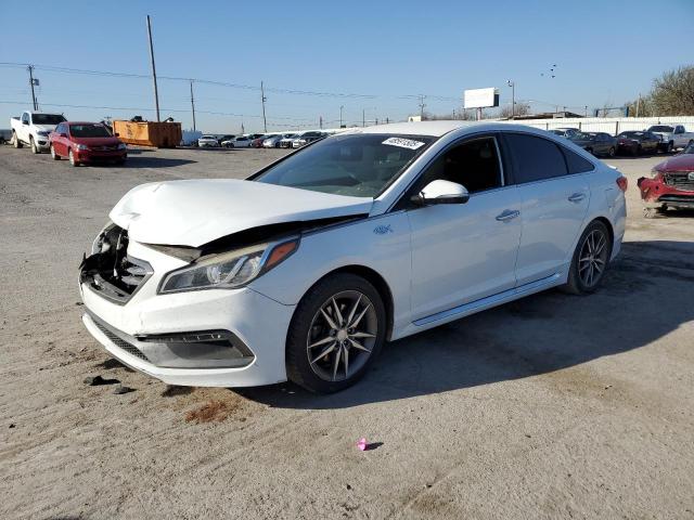 2015 HYUNDAI SONATA SPO - 5NPE34AB6FH098676