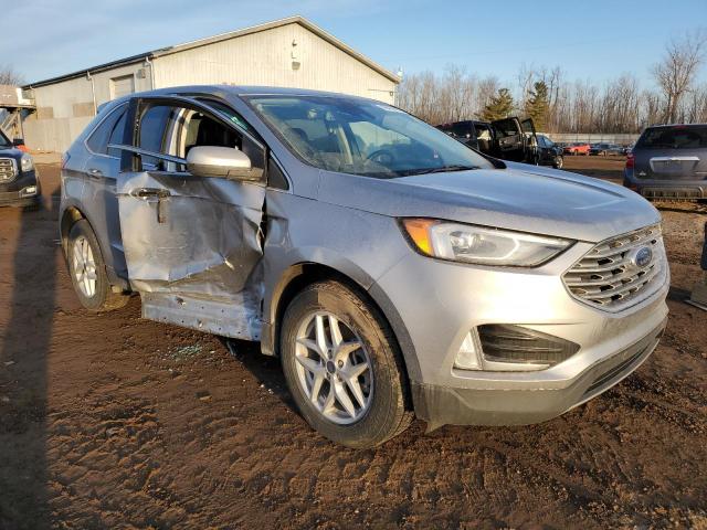 Vin: 2fmpk4j97mba64761, lot: 48460475, ford edge sel 20214