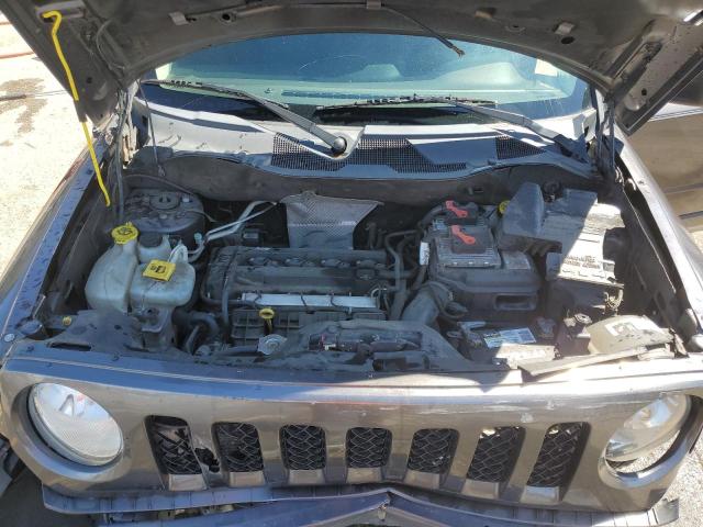 2017 JEEP PATRIOT LA 1C4NJPFA2HD167329