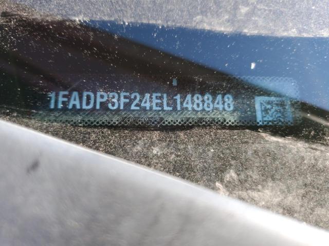 2014 FORD FOCUS SE - 1FADP3F24EL148848