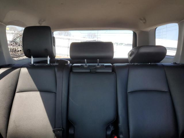 2020 TOYOTA 4RUNNER SR - JTEBU5JR0L5828186