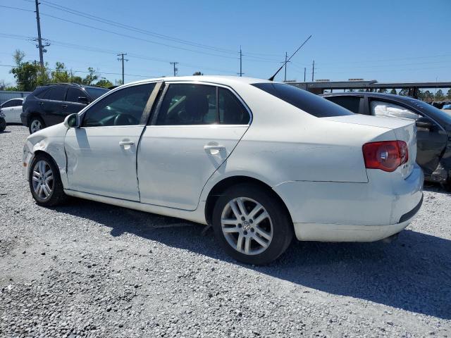 VOLKSWAGEN JETTA WOLF 2007 white  gas 3VWEF71K37M077706 photo #3