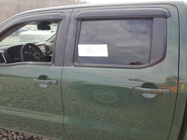 2023 NISSAN FRONTIER S - 1N6ED1EK3PN610706