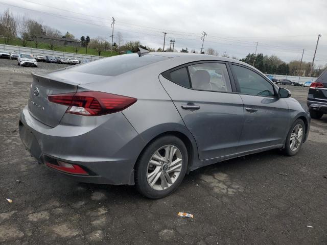 Vin: 5npd84lf6kh416772, lot: 50001705, hyundai elantra sel 20193