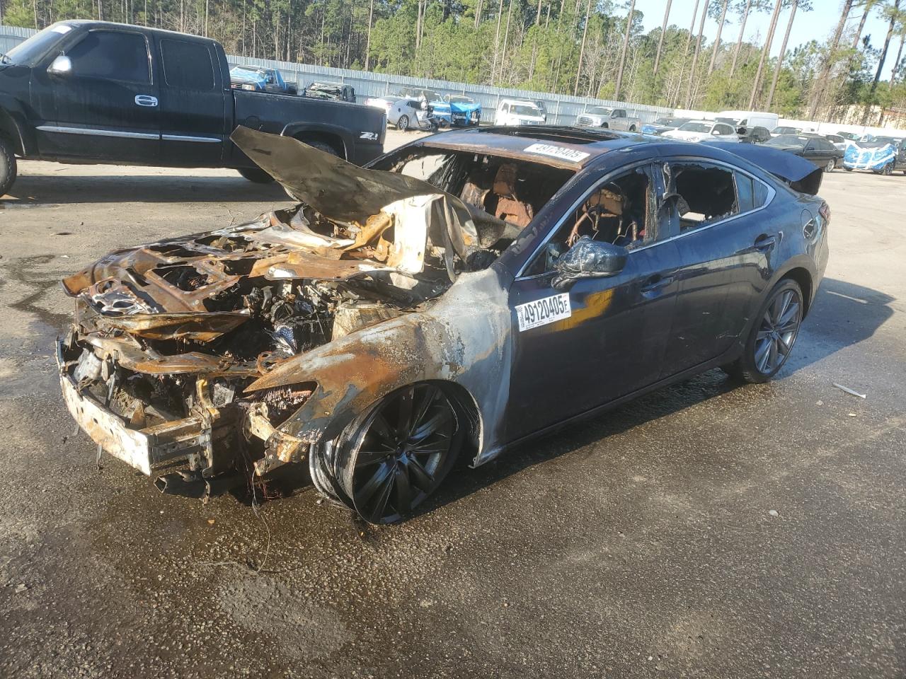 MAZDA 6 TOURING