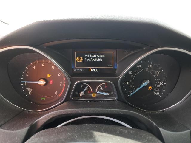 2018 FORD FOCUS SE 1FADP3F2XJL275761