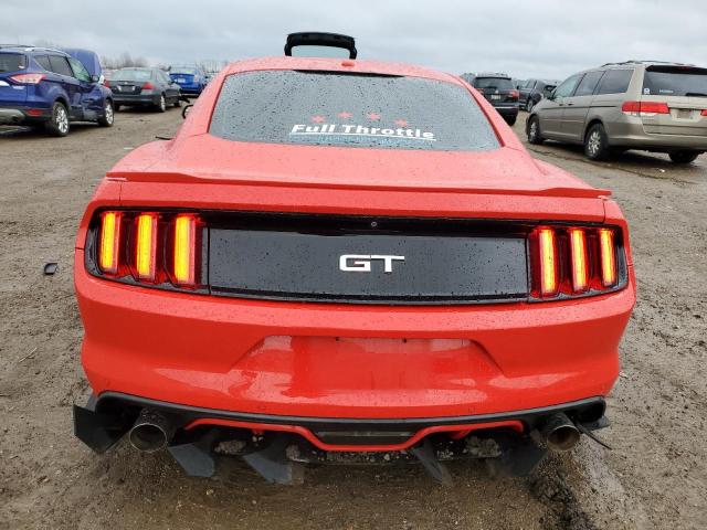 2015 FORD MUSTANG GT - 1FA6P8CF4F5362273
