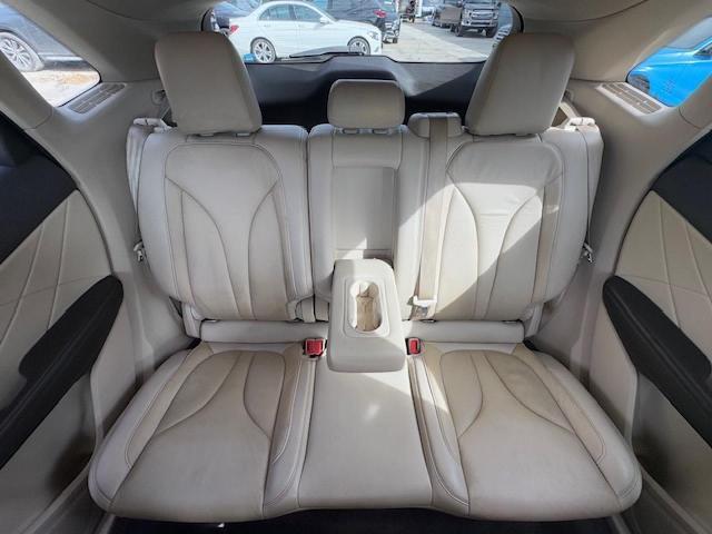 2017 LINCOLN MKC SELECT 5LMCJ2D92HUL45221