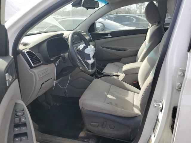 2020 HYUNDAI TUCSON LIM - KM8J33A47LU127190
