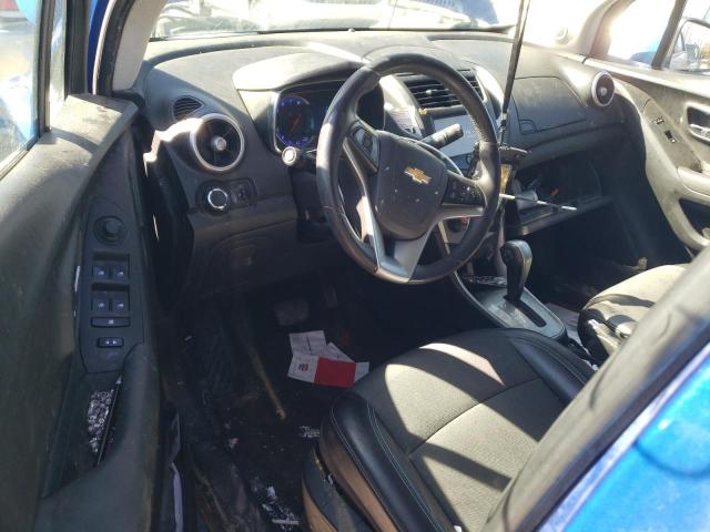 2015 CHEVROLET TRAX 1LT - KL7CJLSB8FB253619