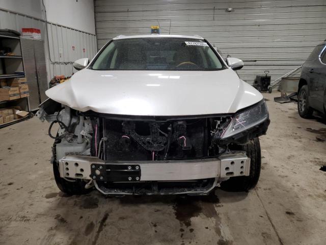 2021 LEXUS RX 350 - 2T2HZMDA1MC289383