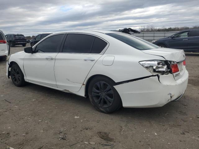 2014 HONDA ACCORD LX #3239323130