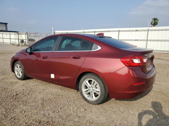 Vin: 1g1be5sm2g7301709, lot: 51490675, chevrolet cruze lt 20162