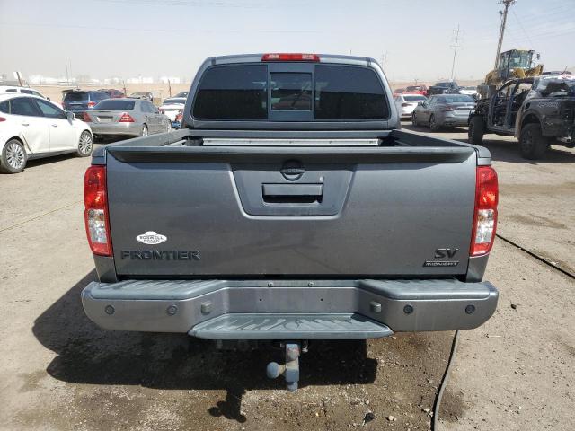 2019 NISSAN FRONTIER S - 1N6AD0ERXKN762576