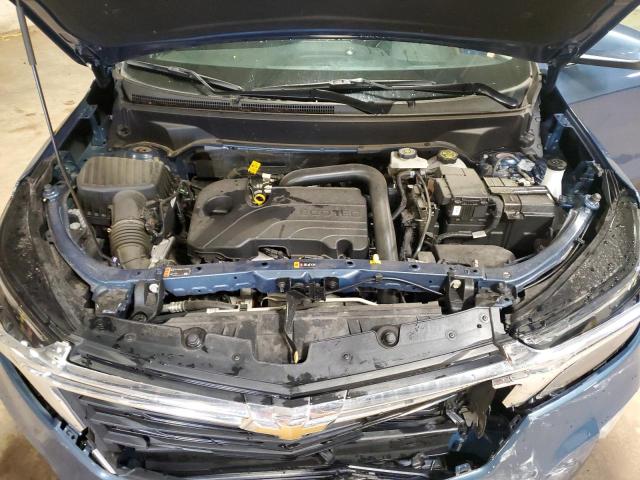2024 CHEVROLET EQUINOX LT - 3GNAXUEG1RL177483