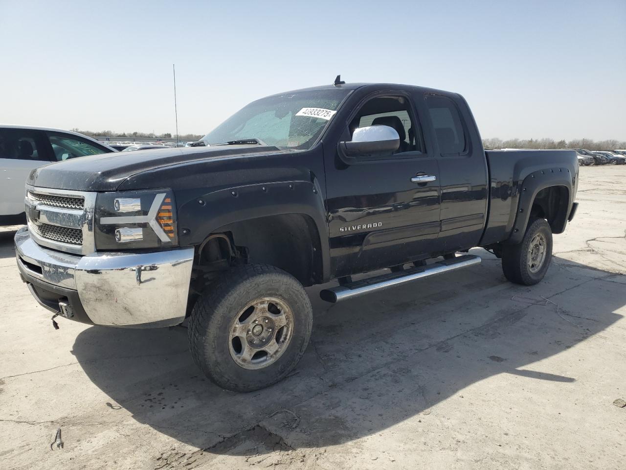 CHEVROLET SILVERADO K1500 LT