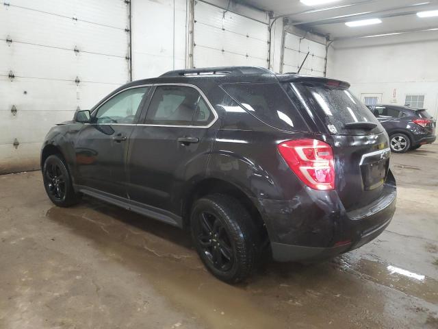 2017 CHEVROLET EQUINOX LT - 2GNALCEK1H6111044